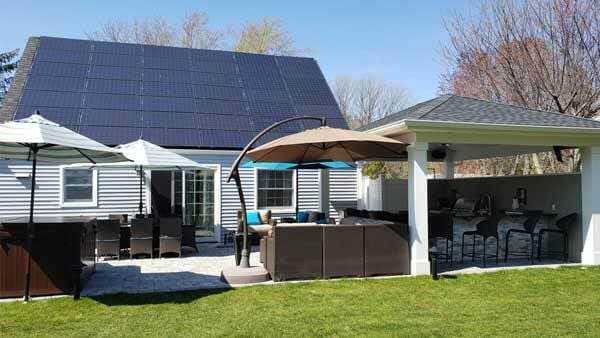 Updated Suburban Getaway