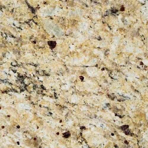 Faux-Granite countertop color sample