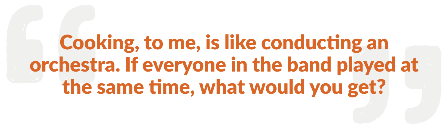 Rasheed Orchestra Quote