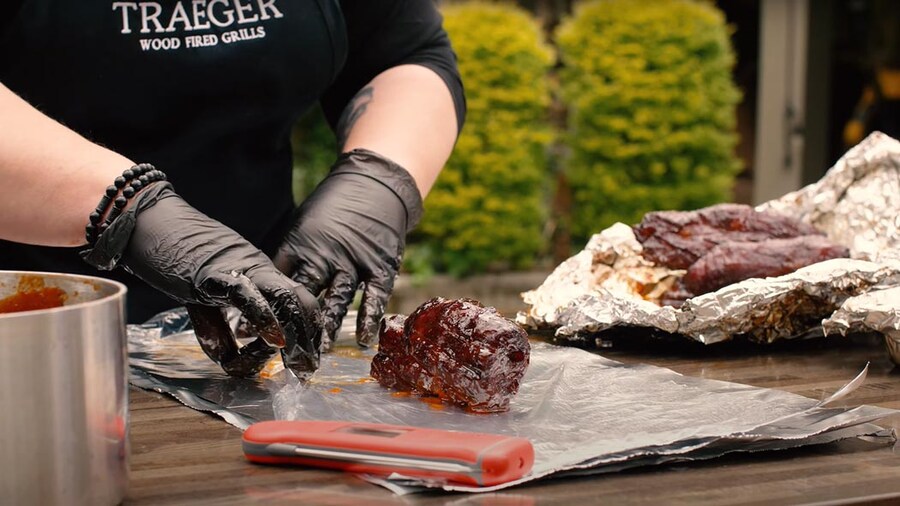 Stage Pork Butt for Competition Master Grillabilities BBQGuys