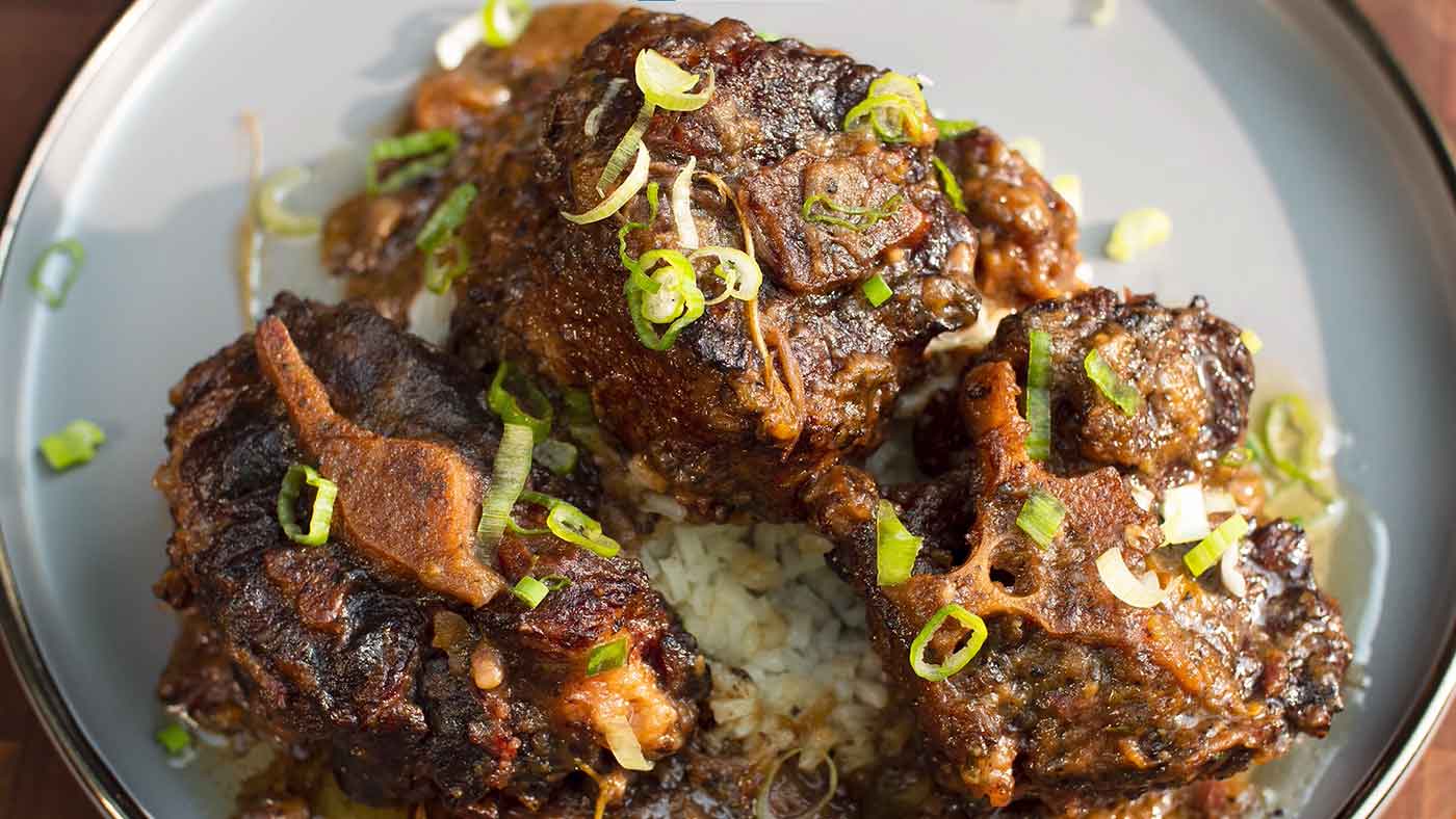 Smoked Gumbo on the Blaze Kamado