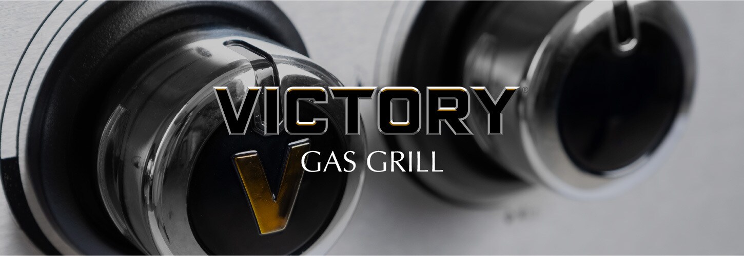 Victory Grills Gas, Wood Pellet & Griddle Taste Victory BBQGuys