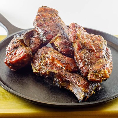 Counry Style Pork Ribs