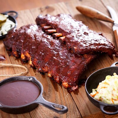 Pork Spare Ribs