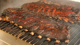 Smoked Pork Ribs from Grill Master Randy