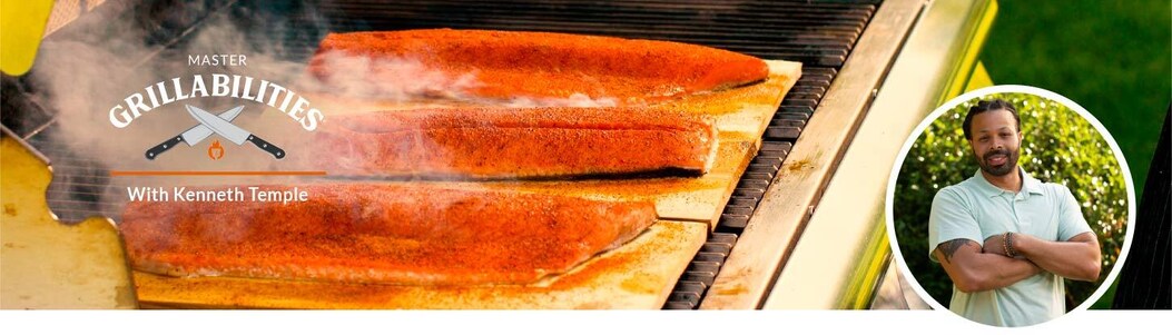 How to Grill on Cedar