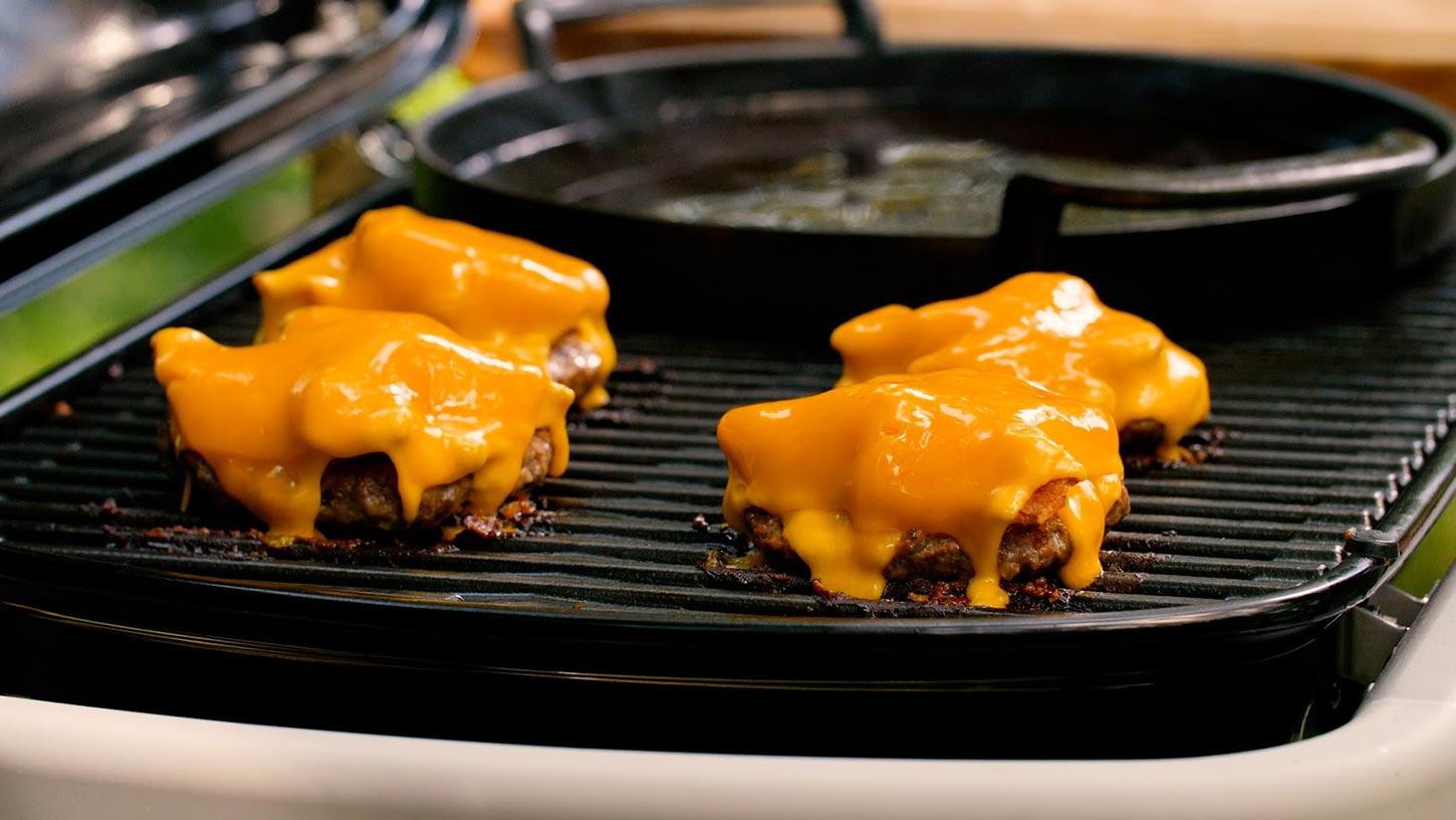 Spatchcock Chicken on a Weber Genesis Grill