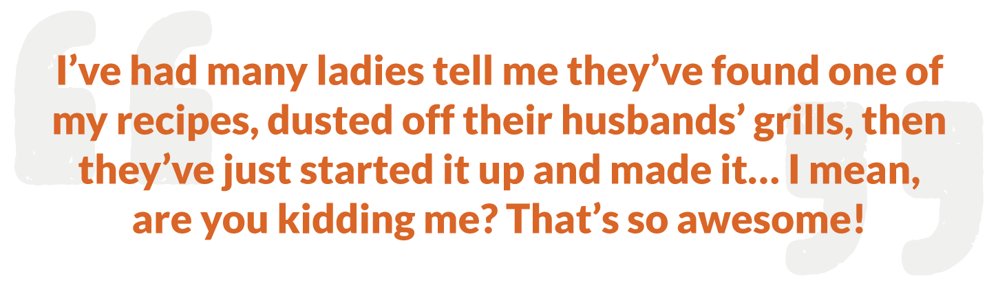 Seattle Butcher's Wife Quote 2