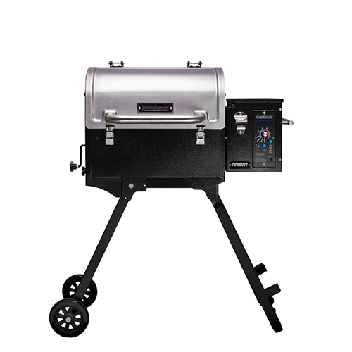 Camp Chef Pursuit 20 Pellet Grill
