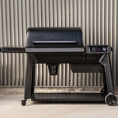 Traeger Woodridge Pro