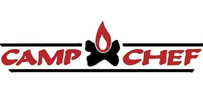 Camp Chef Grills logo
