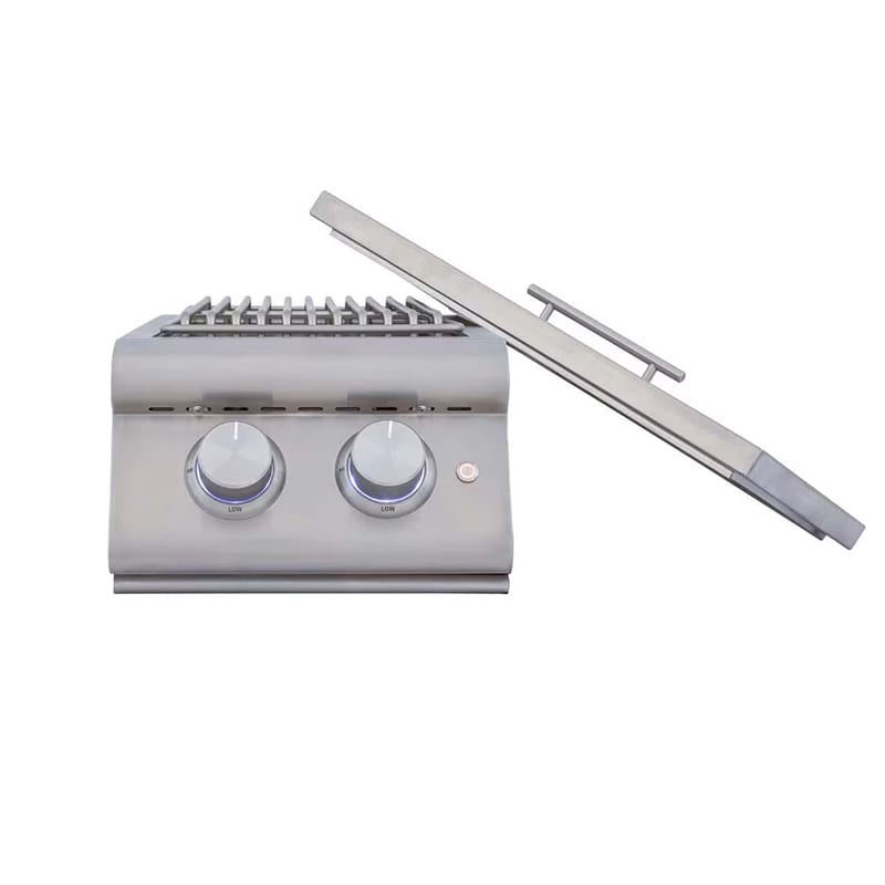 Blaze LTE+ Double Side Burner