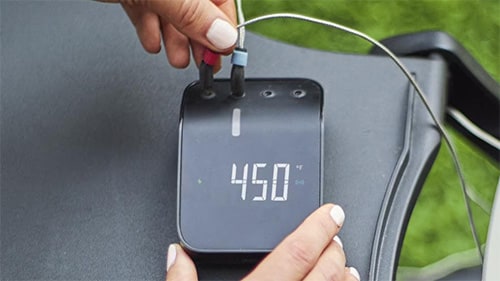 weber connect wifi thermometer