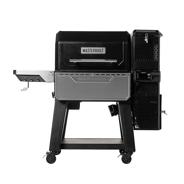 Masterbuilt Gravity Series XT Digital Charcoal Grill + Smoker