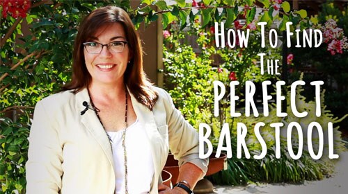 How to Find the Perfect Bar Stool