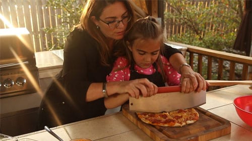 Family Pizza Night