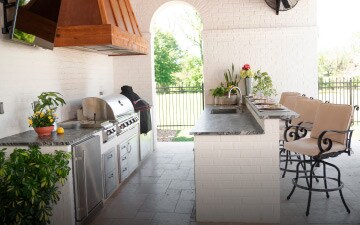 Bbq Grills Smokers Outdoor Kitchens Bbqguys