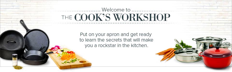 The Cook's Workshop