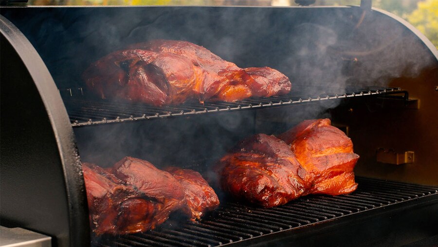 BBQ Competition Pork Butt Prep Master Grillability BBQGuys