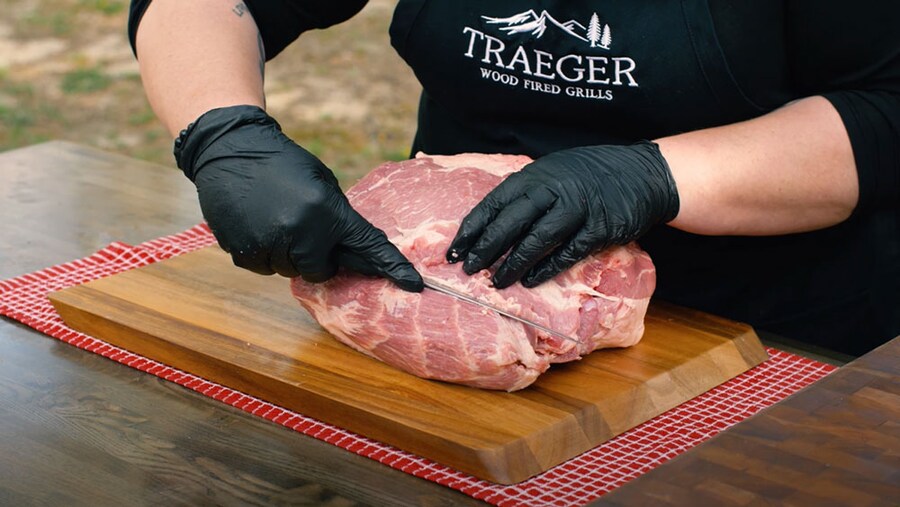 BBQ Competition Pork Butt Prep Master Grillability BBQGuys