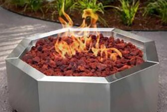 Alpine Flame Fire Pit
