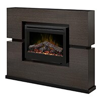 Neutral Electric Fireplaces