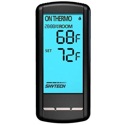 Skytech Variable Flame Remote Control with Thermostat