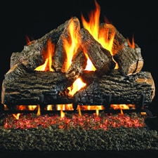 Top Rated: Best Vented Gas Log Sets : Gas Log Guys The top vented gas logs rated by our expert! Includes live action videos to demonstrate flame appearance. Shop for new vented gas logs from GasLogGuys.com.