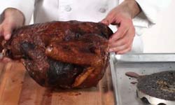 How to Fry a Turkey Recipe
