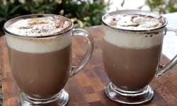 Baileys Hot Chocolate Recipe Video