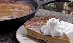 Homemade Pumpkin Pie Recipe Video
