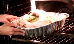 How to Roast a Turkey in the Oven