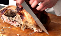 How to Carve a Turkey