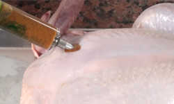 Turkey Marinade Injection Recipe