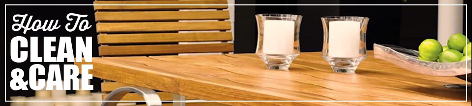 How to Clean and Care