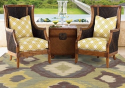 Tommy Bahama Cabana Indoor/Outdoor Rug By Oriental Weavers