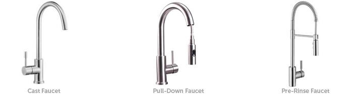 Outdoor Faucet