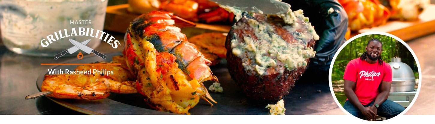 How to Use Compound Butter to Elevate Your Grilling