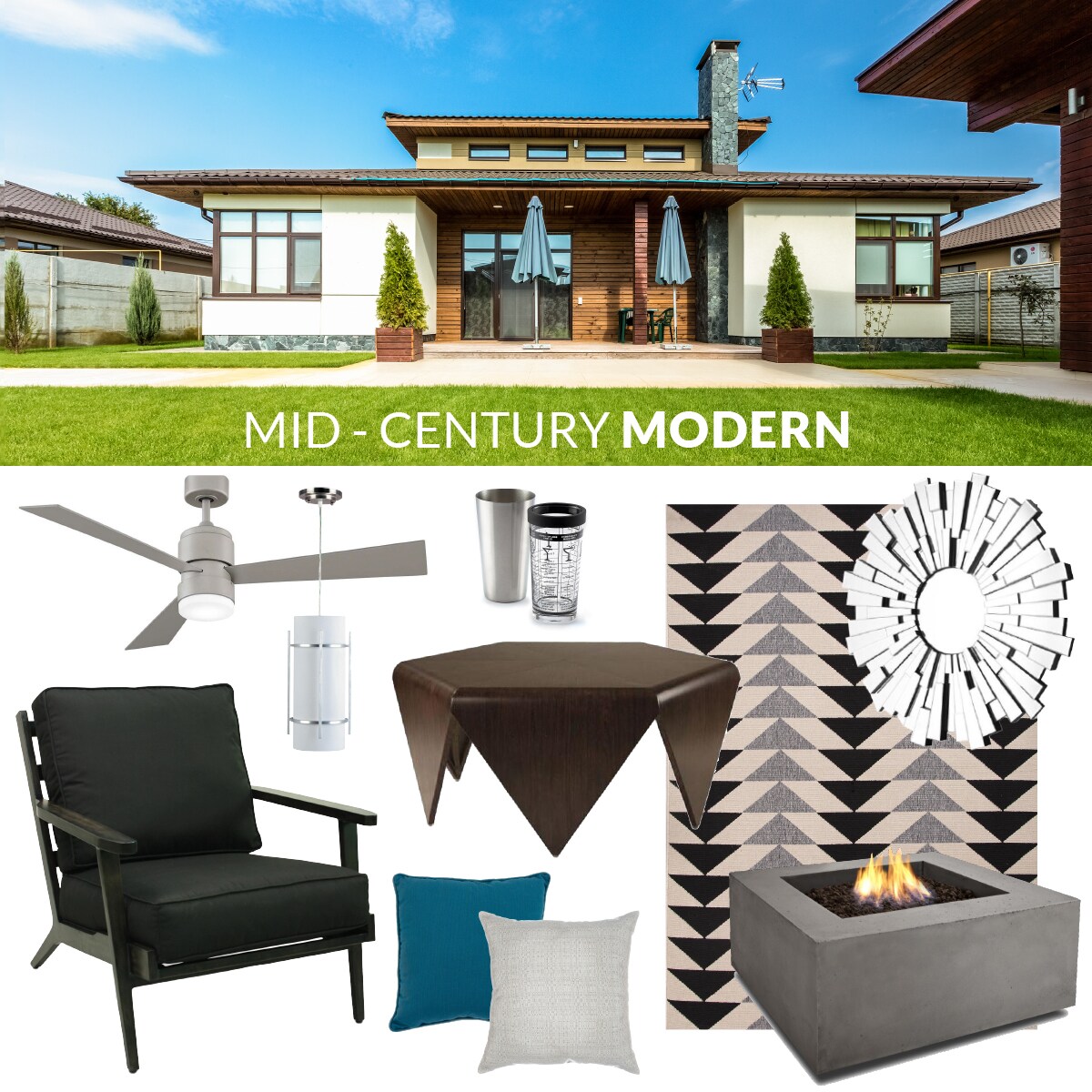 Creating a Chic Outdoor Living Room Hill Country Chic