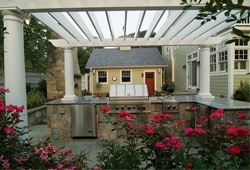 Adds Value to Your Home DCS Outdoor Kitchen