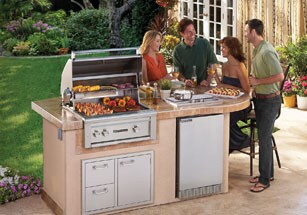 outdoor kitchen planning & design resource center : bbq guys outdoor kitchen planning & design resource center : bbq guys