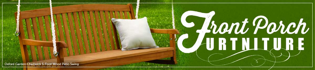 Front Porch Furniture