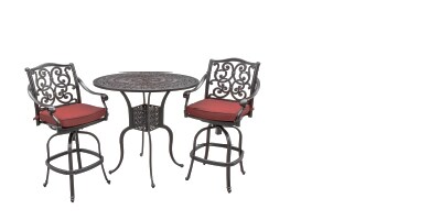 Patio Bar Set