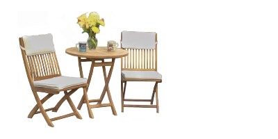 Patio Bistro Set