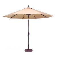 Lighted Umbrella