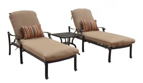 Chaise Cushion