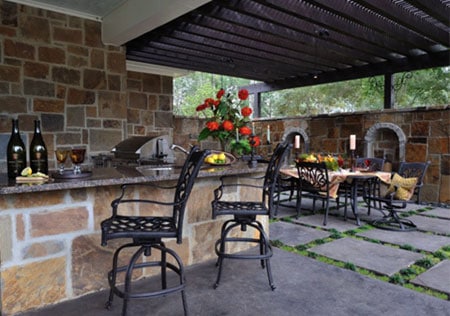 Ready To Finish Bbq Island Systems Guys Ready To Finish Outdoor Kitchen Frame