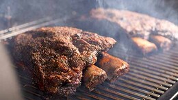 How to Smoke Beef Ribs on a Weber SmokeFire Pellet Grill