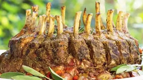 Crown Roast of Pork Recipe