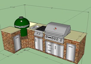 Before You Start Your Outdoor Kitchen